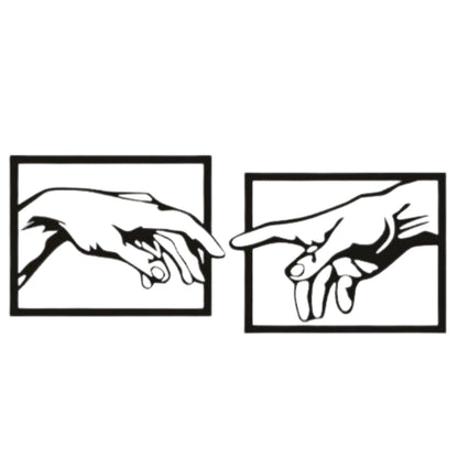 Sacred Connection 3D Acrylic Wall Art