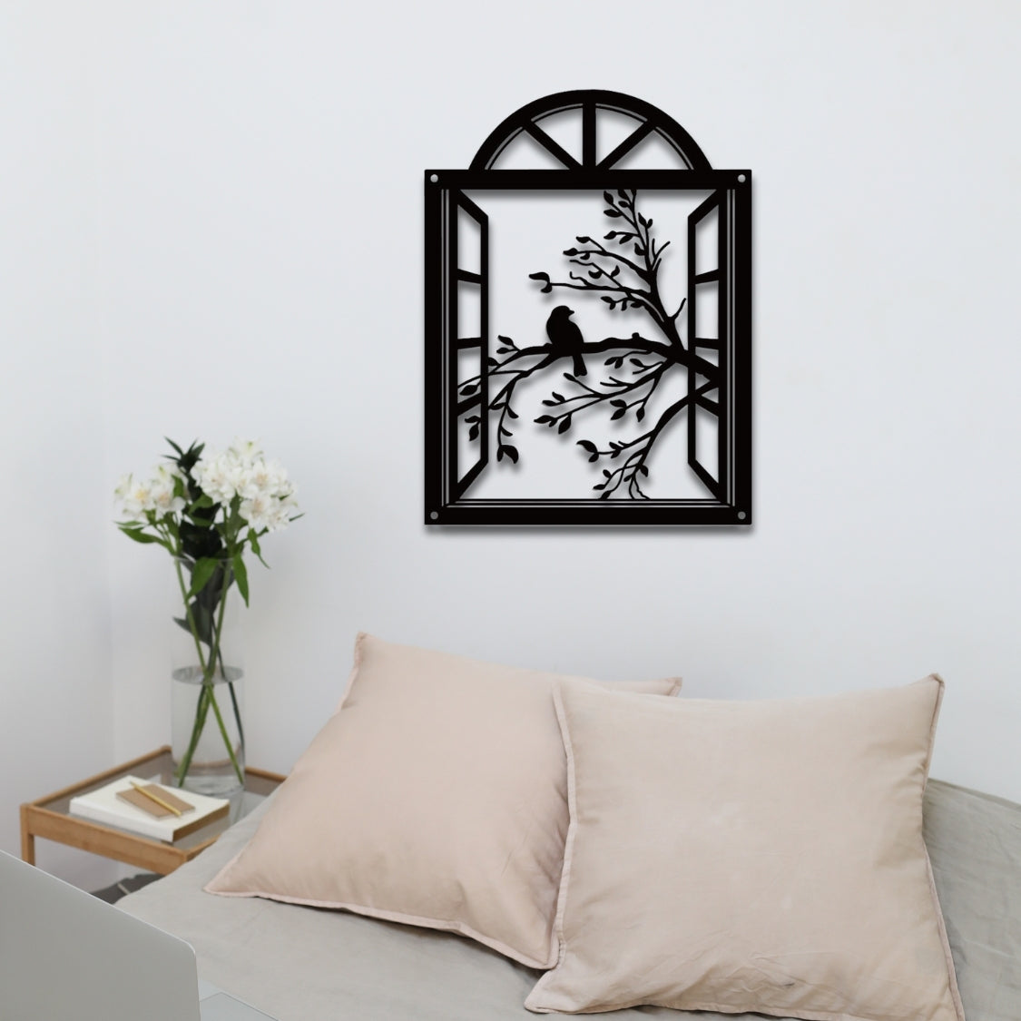 Nature’s Window 3D Acrylic Wall Art