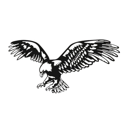 Eagle Sky Hunter 3D Acrylic Wall Art