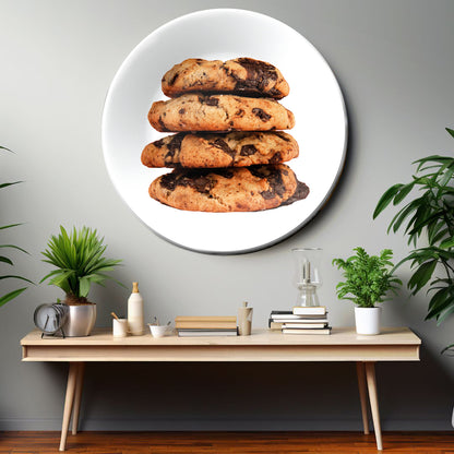 Cookies Kitchen & Café Décor Decorative Wall Plate