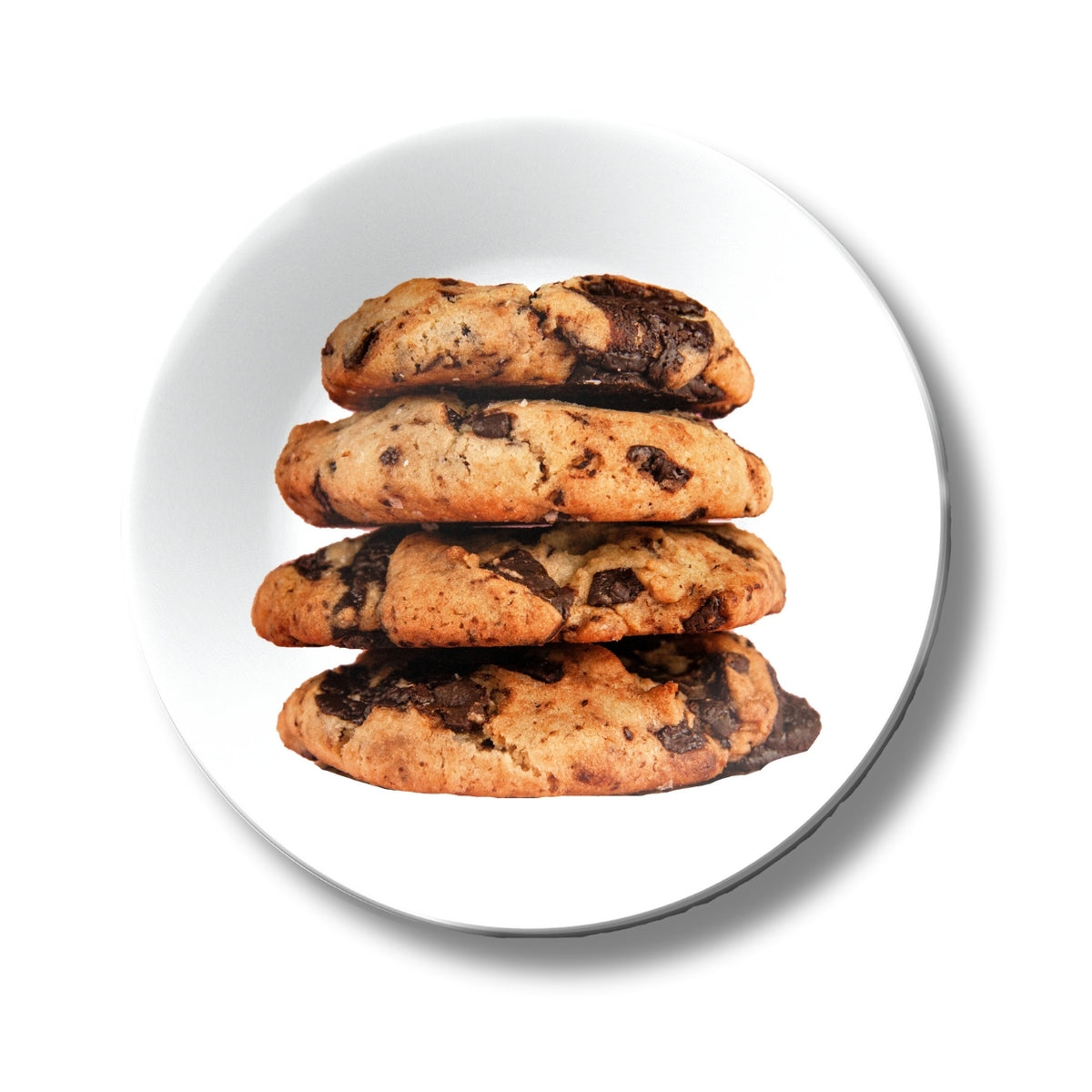 Cookies Kitchen & Café Décor Decorative Wall Plate