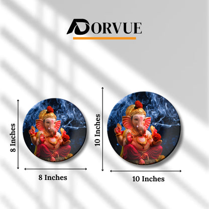 Ganesha Wall Décor Home Decoration Wall Plate
