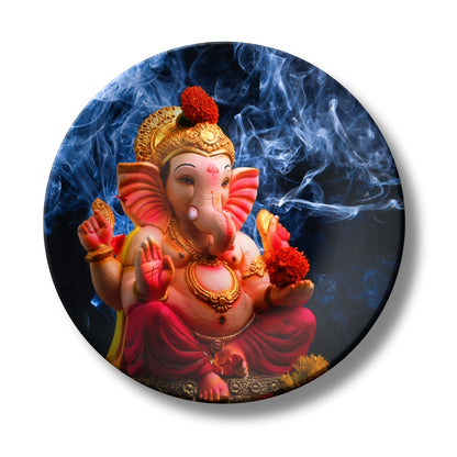 Ganesha Wall Décor Home Decoration Wall Plate