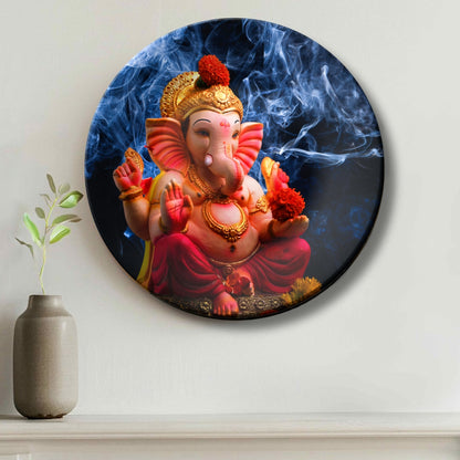 Ganesha Wall Décor Home Decoration Wall Plate