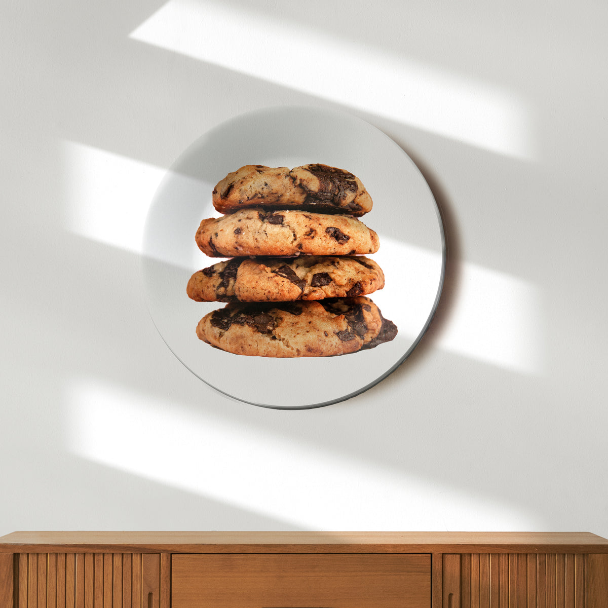 Cookies Kitchen & Café Décor Decorative Wall Plate