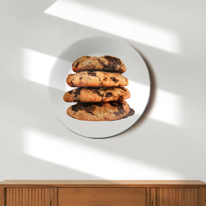 Cookies Kitchen & Café Décor Decorative Wall Plate