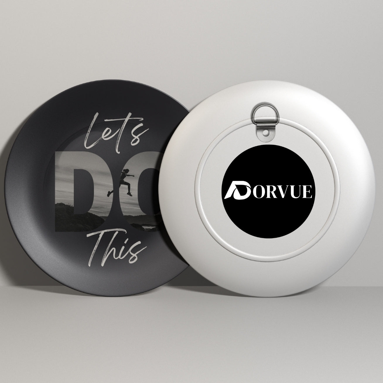 Let’s Do It Motivational Quote For Room Wall Decorative Wall Plate