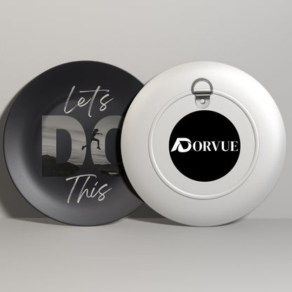 Let’s Do It Motivational Quote For Room Wall Decorative Wall Plate