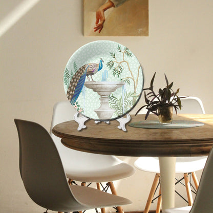 Set of 3 Shrinath Ji Wall Plates Décor Wall Hanging For Home