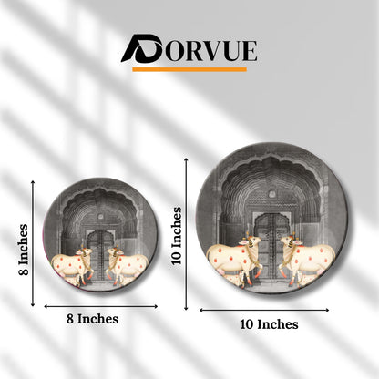 Divine Passage Decorative Wall Plate For Home Décor