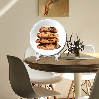 Cookies Kitchen & Café Décor Decorative Wall Plate