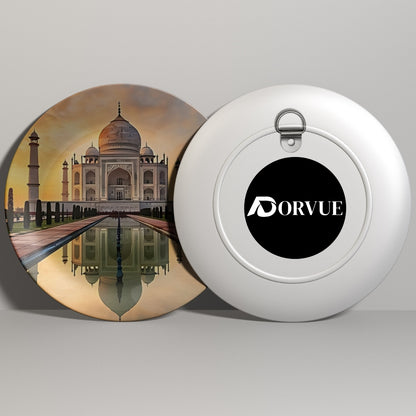 Taj Mahal Wall Art Decorative Wall Plate