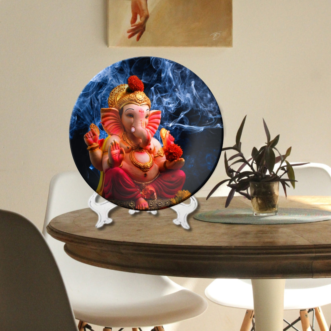 Ganesha Wall Décor Home Decoration Wall Plate